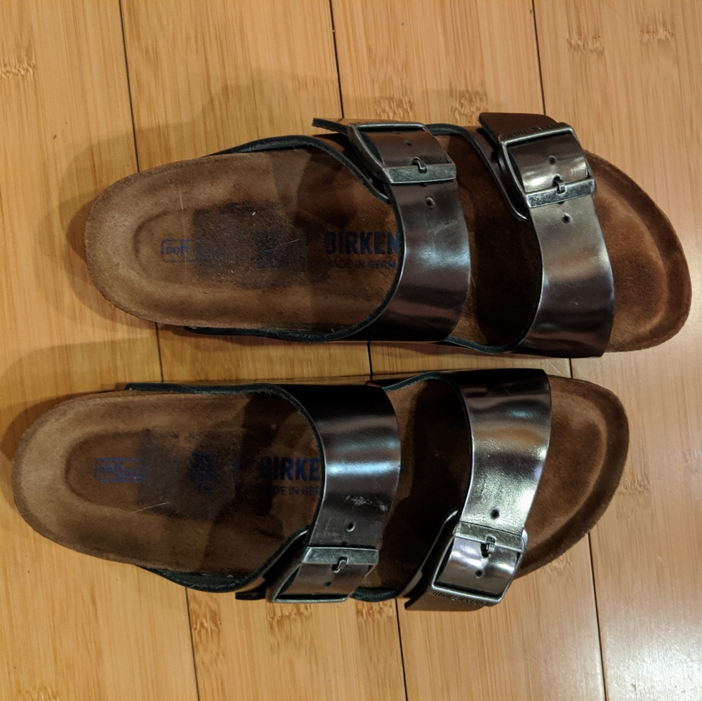Birkenstock Arizona 39 good condition